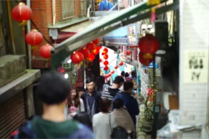 Jiufen