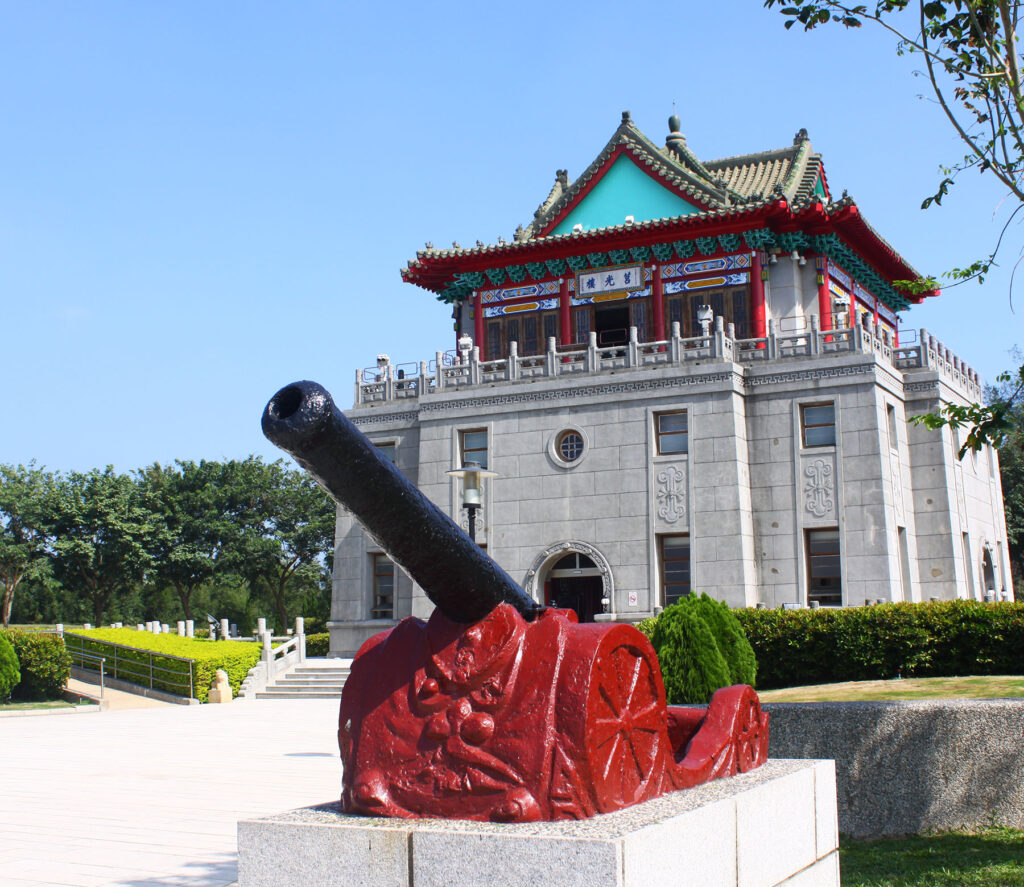 莒光樓